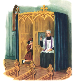 IMGBIN confession sacrament of penance examination of conscience eucharist png zngTwkZU