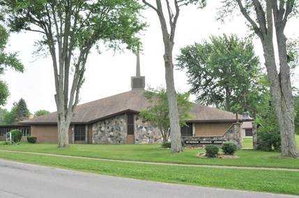 St. Patrick Church